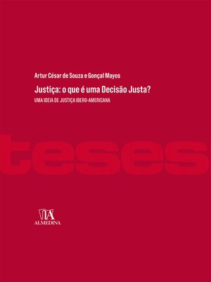 cover image of Justiça